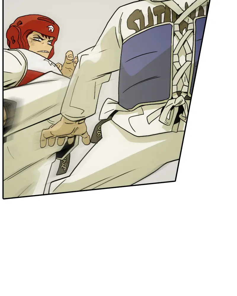 Taekwondo Kid capítulo 6, página 29
