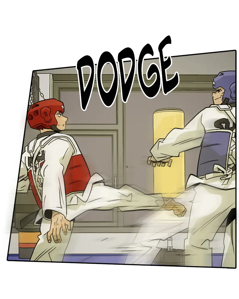 Taekwondo Kid capítulo 6, página 30