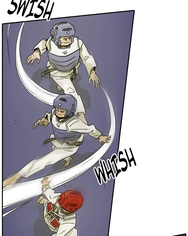 Taekwondo Kid capítulo 6, página 33