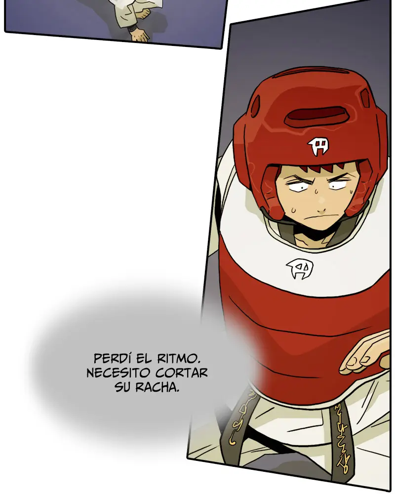 Taekwondo Kid capítulo 6, página 34