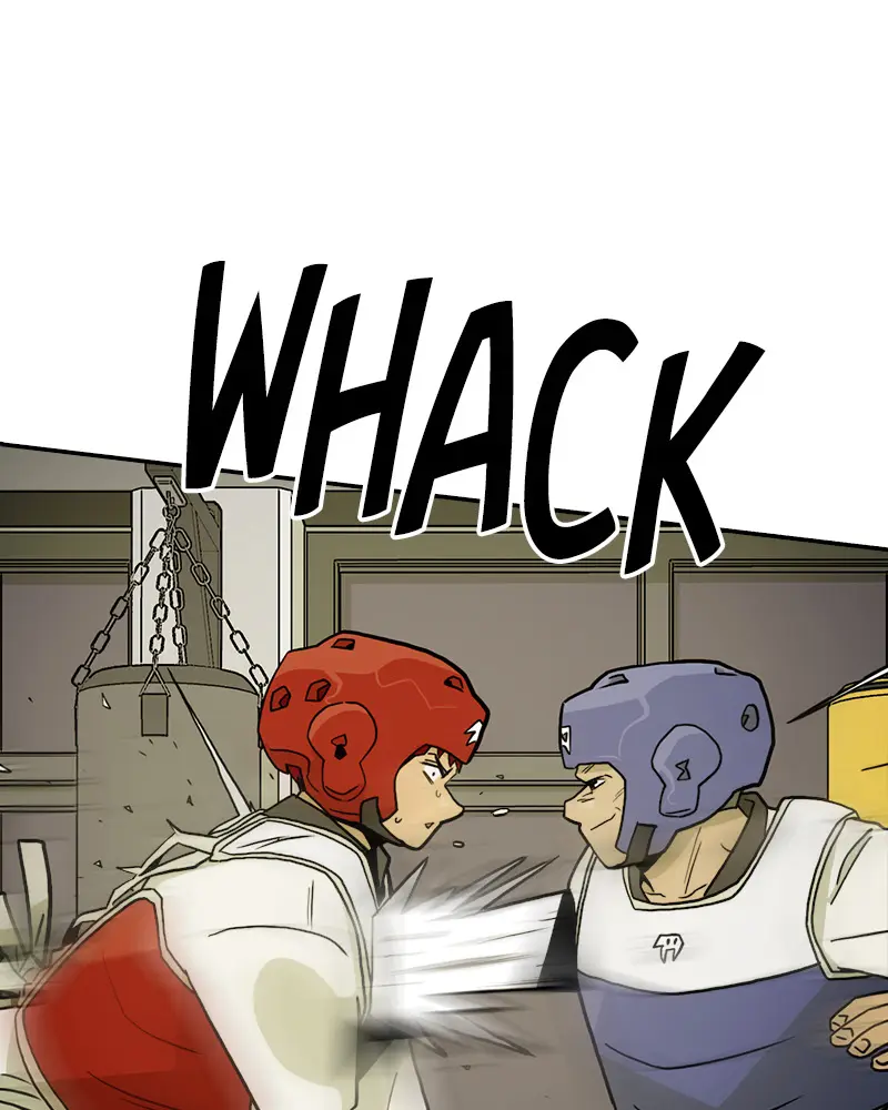 Taekwondo Kid capítulo 6, página 41