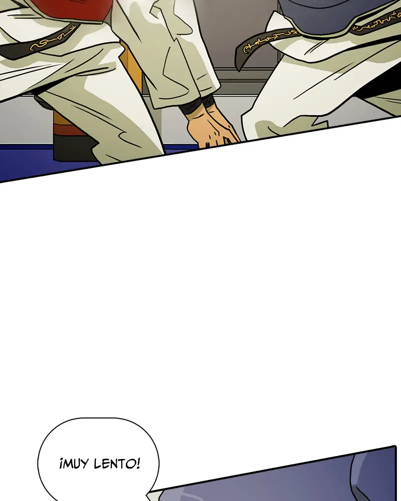 Taekwondo Kid capítulo 6, página 42