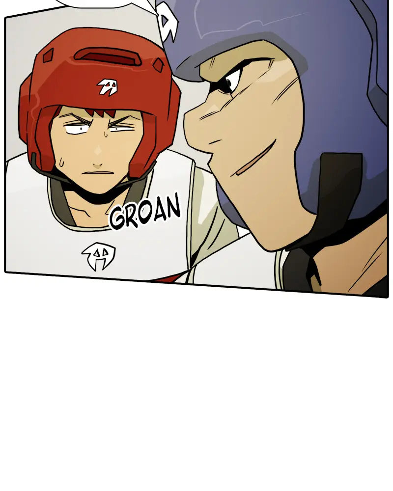 Taekwondo Kid capítulo 6, página 43