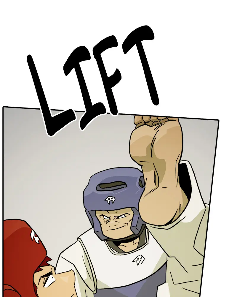Taekwondo Kid capítulo 6, página 44
