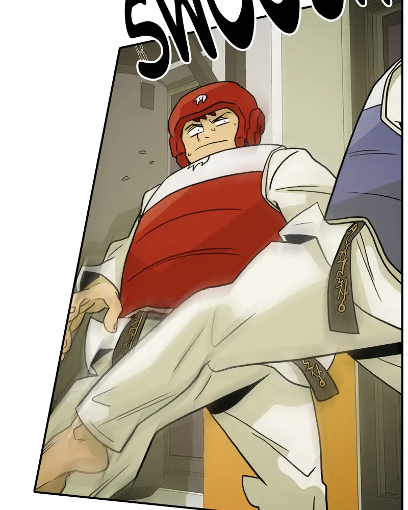 Taekwondo Kid capítulo 6, página 46