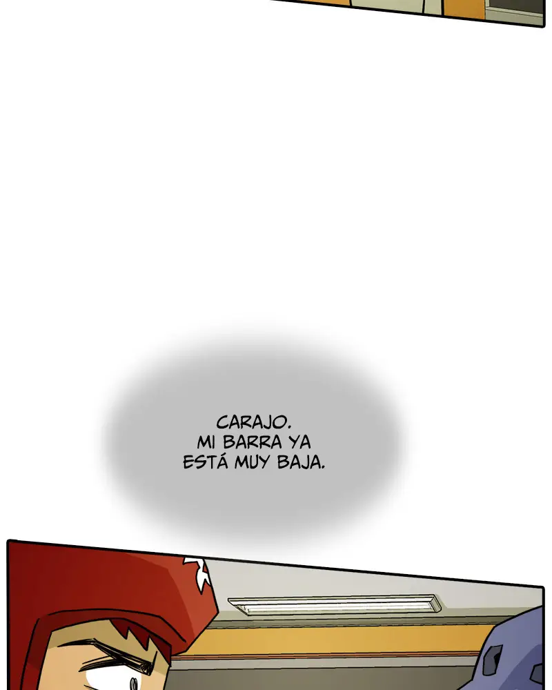 Taekwondo Kid capítulo 6, página 47
