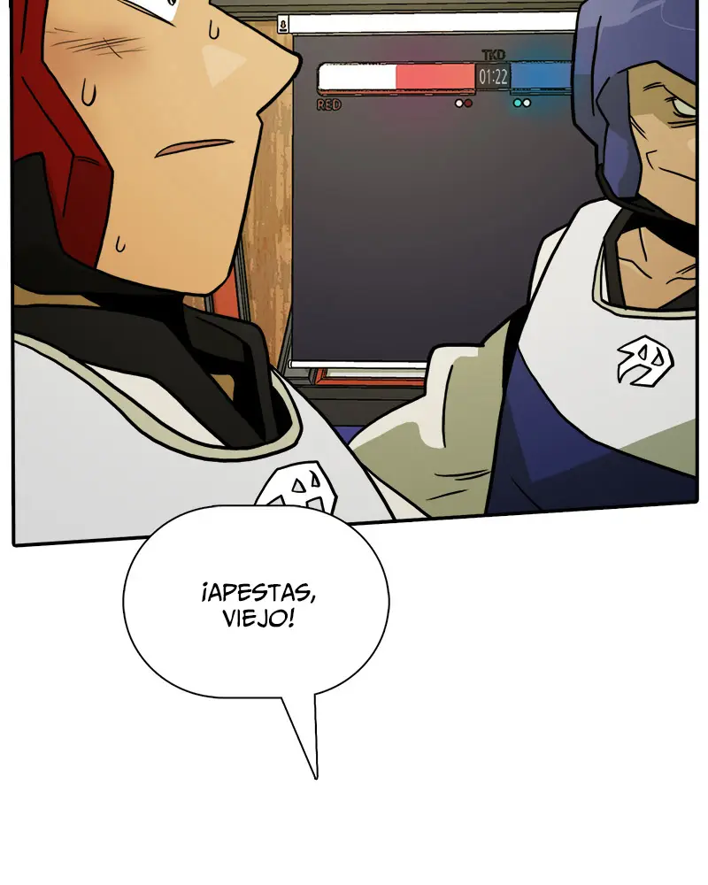 Taekwondo Kid capítulo 6, página 48
