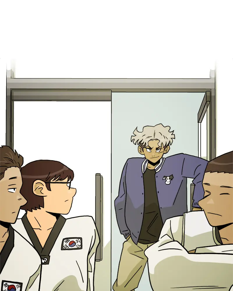 Taekwondo Kid capítulo 6, página 49