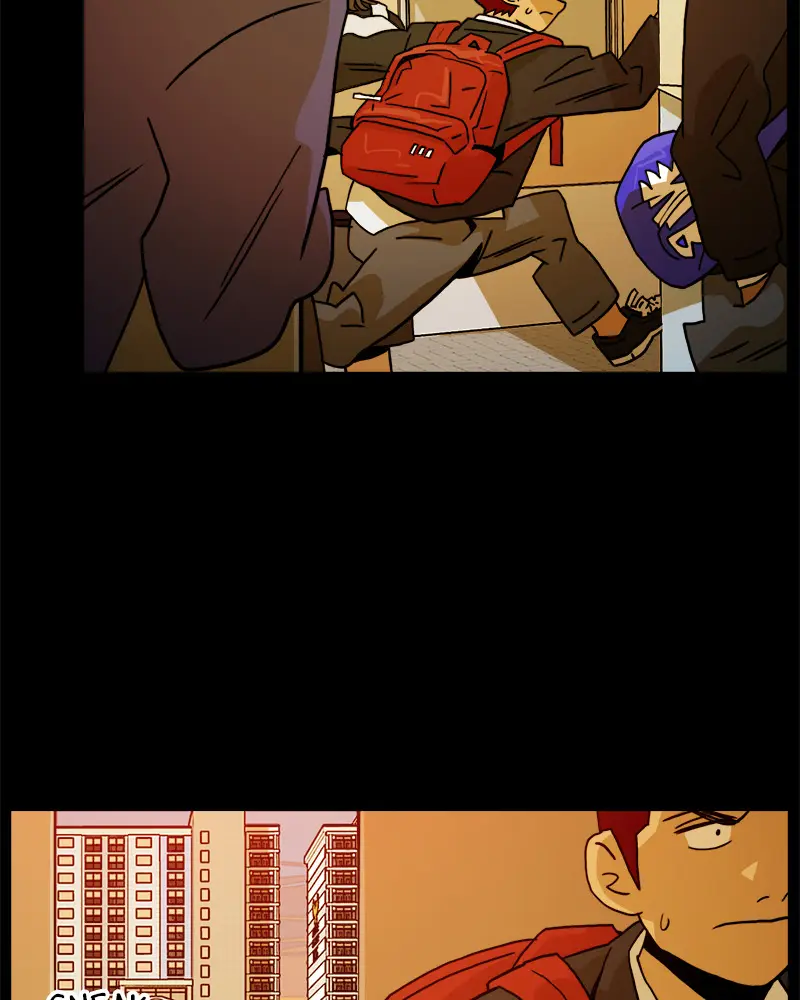 Taekwondo Kid capítulo 6, página 56