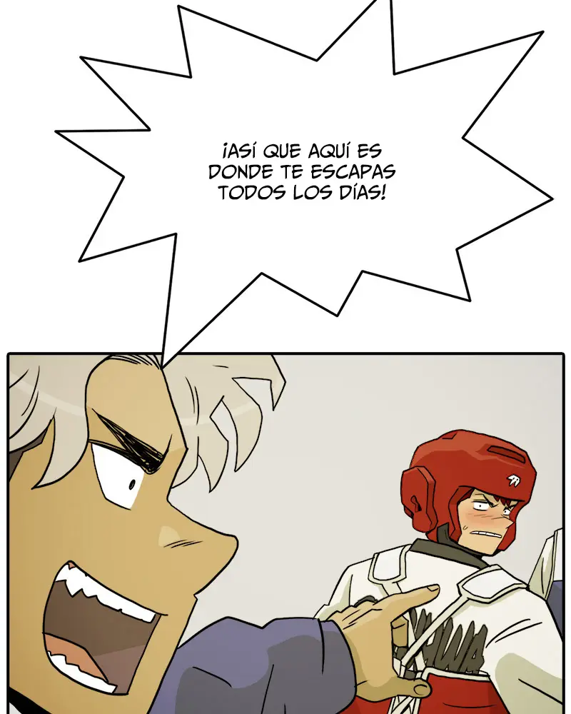 Taekwondo Kid capítulo 6, página 58