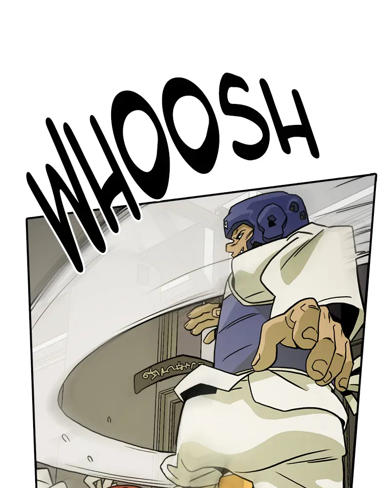 Taekwondo Kid capítulo 6, página 62