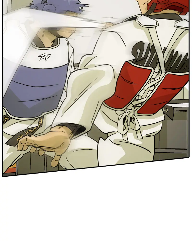 Taekwondo Kid capítulo 6, página 66