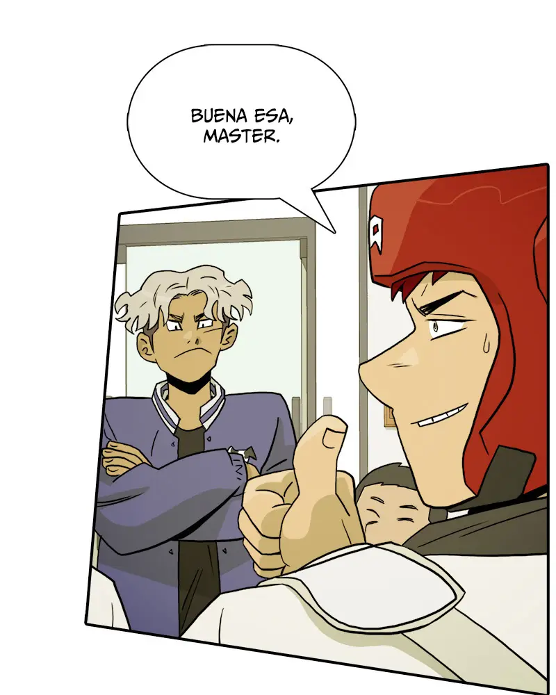 Taekwondo Kid capítulo 6, página 67