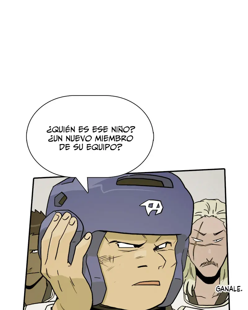 Taekwondo Kid capítulo 6, página 73