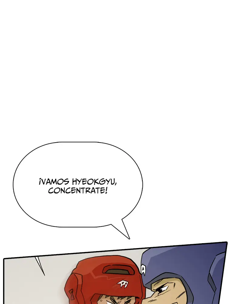 Taekwondo Kid capítulo 6, página 76