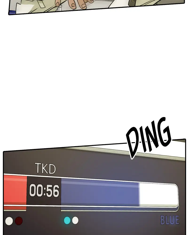 Taekwondo Kid capítulo 6, página 79