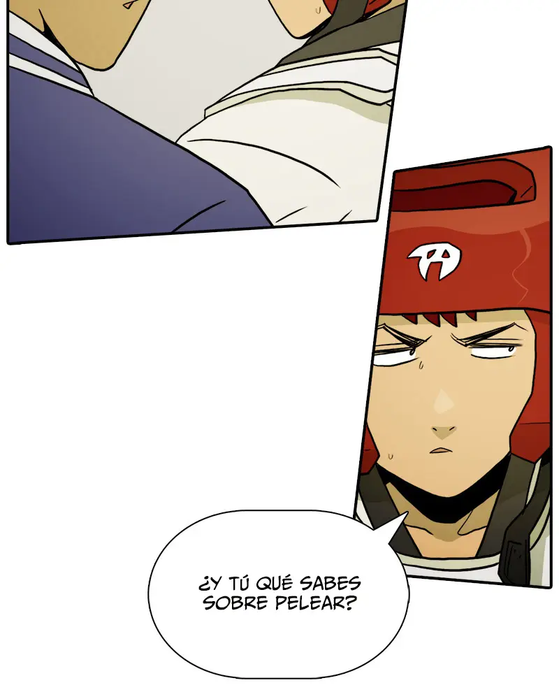 Taekwondo Kid capítulo 6, página 84