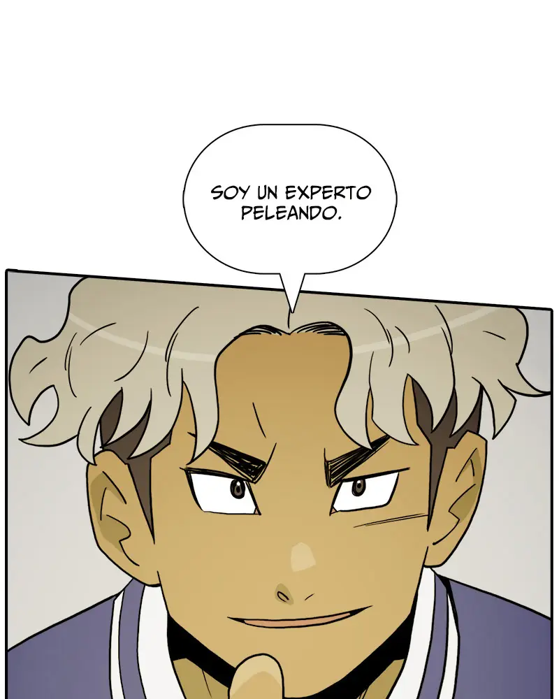 Taekwondo Kid capítulo 6, página 86