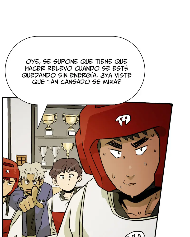 Taekwondo Kid capítulo 6, página 89