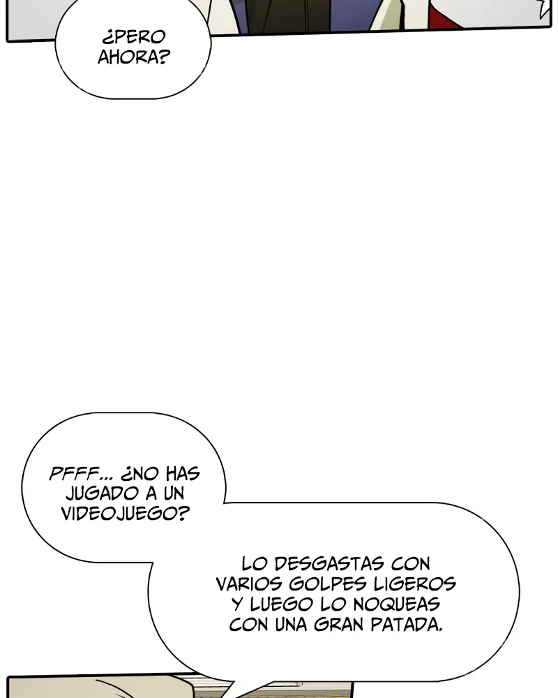 Taekwondo Kid capítulo 6, página 93