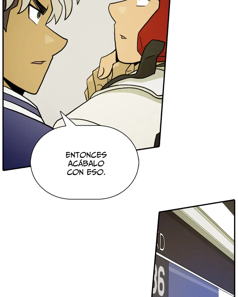 Taekwondo Kid capítulo 6, página 98