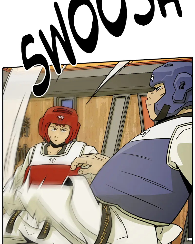 Taekwondo Kid capítulo 6, página 105