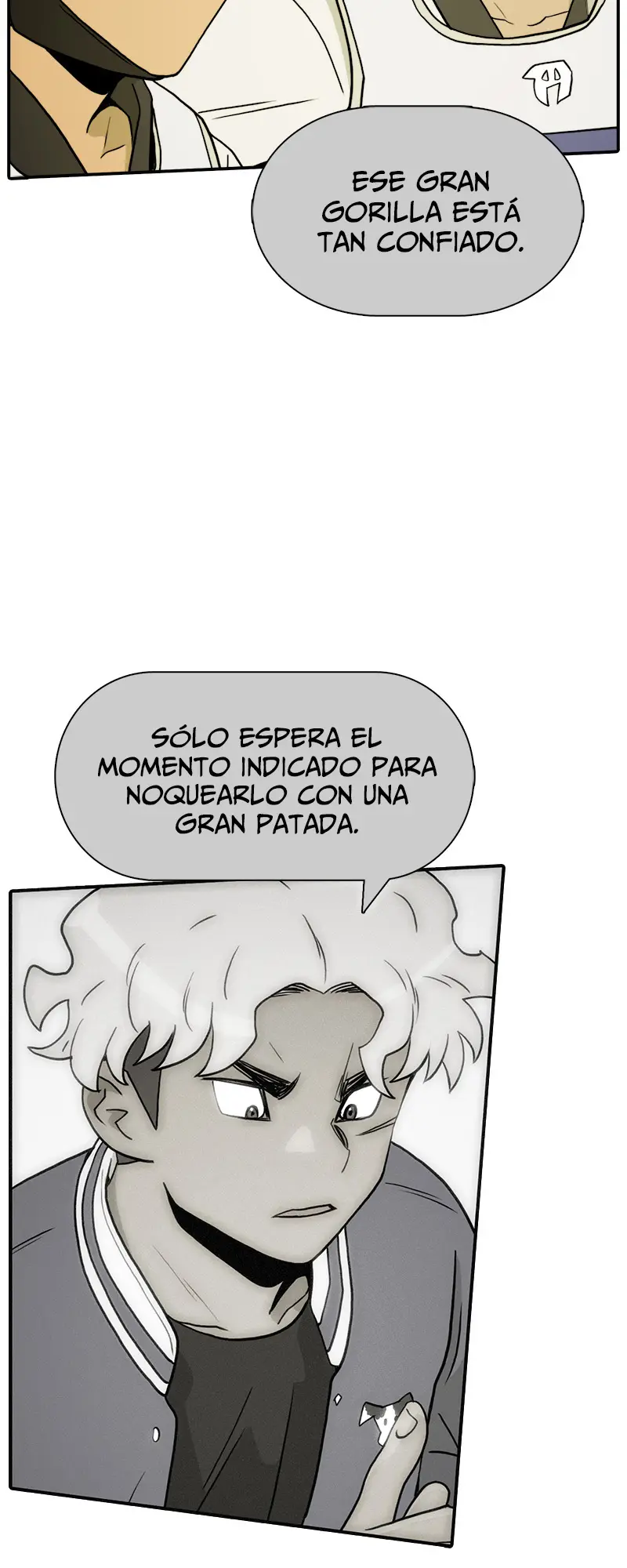 Taekwondo Kid capítulo 6, página 107