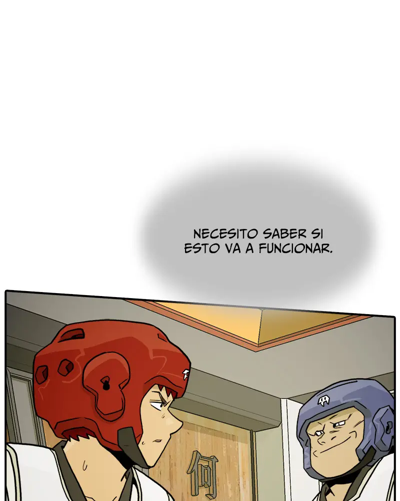 Taekwondo Kid capítulo 6, página 111