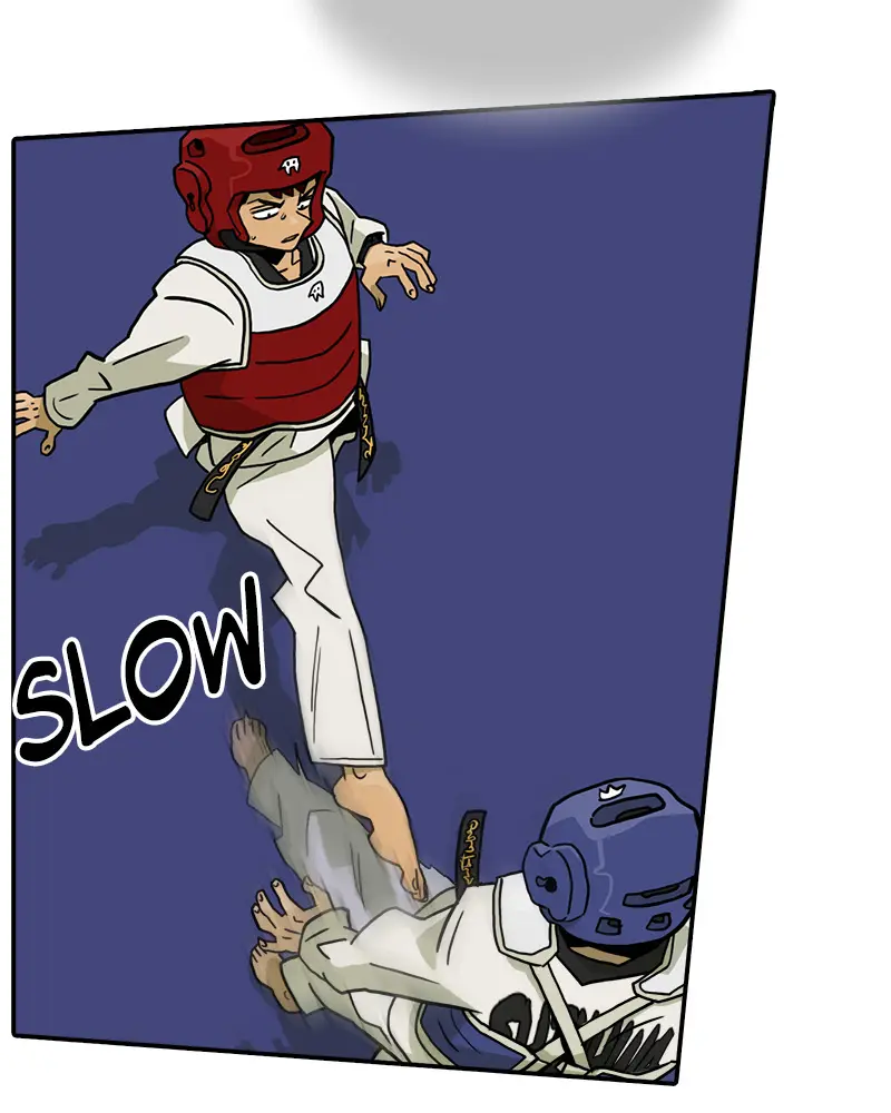 Taekwondo Kid capítulo 6, página 113