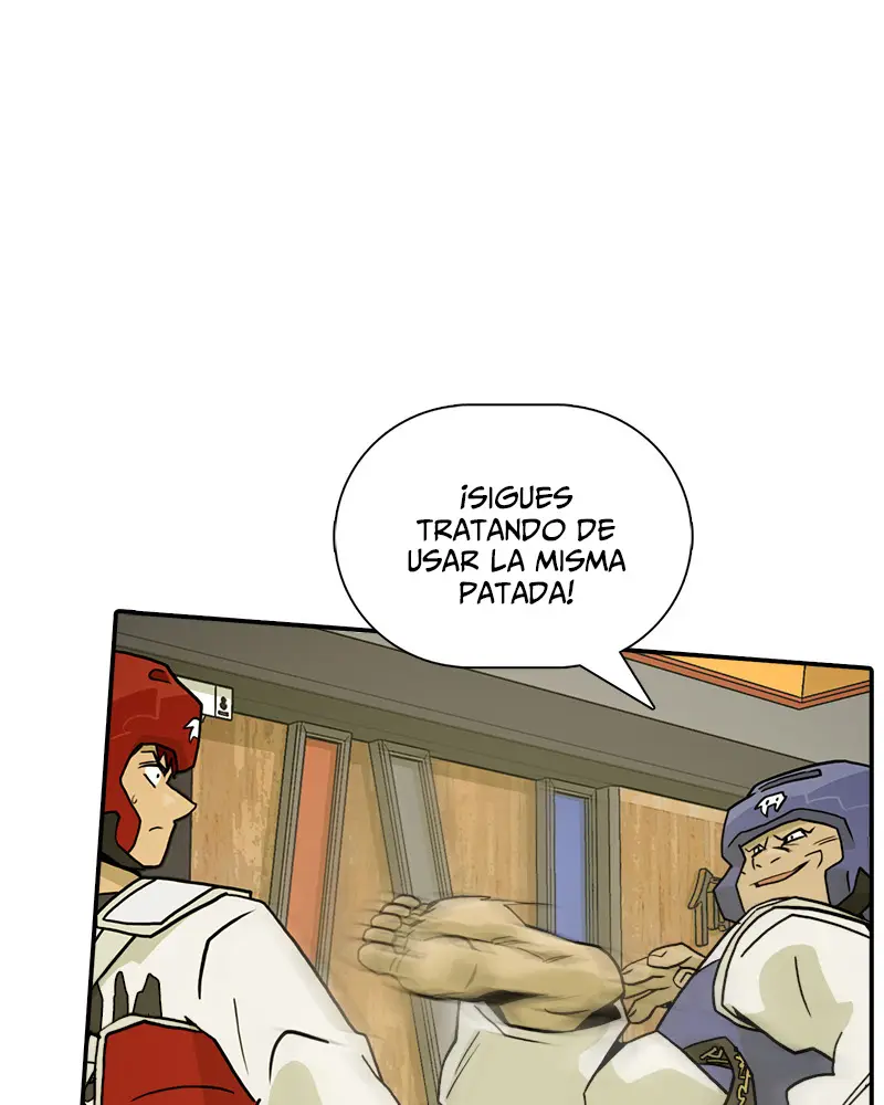 Taekwondo Kid capítulo 6, página 114