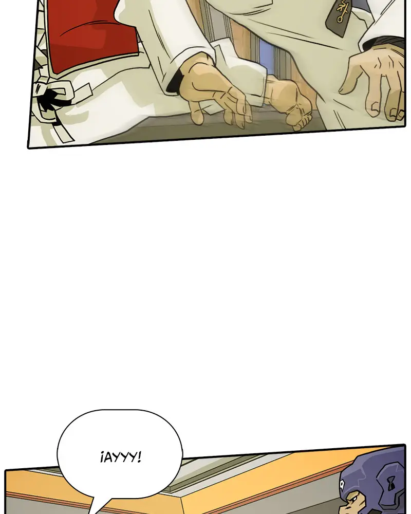 Taekwondo Kid capítulo 6, página 115