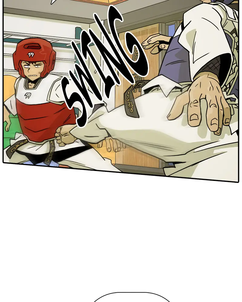 Taekwondo Kid capítulo 6, página 116