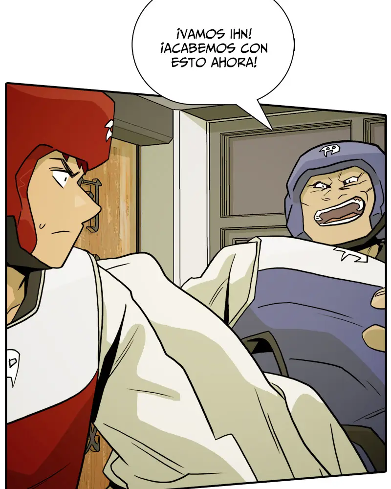 Taekwondo Kid capítulo 6, página 117