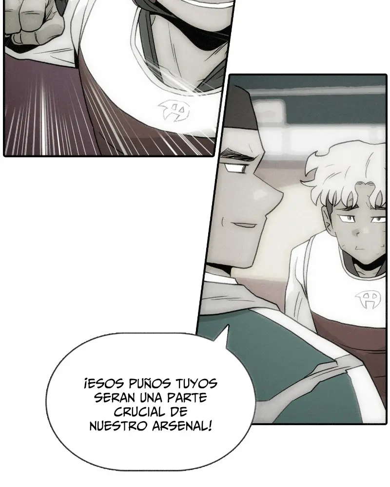 Taekwondo Kid capítulo 60, página 12