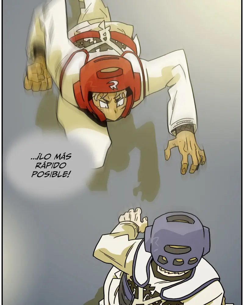 Taekwondo Kid capítulo 60, página 19