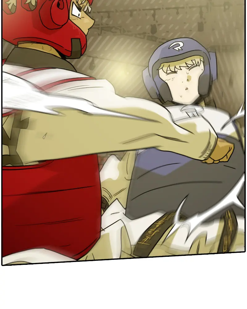 Taekwondo Kid capítulo 60, página 21