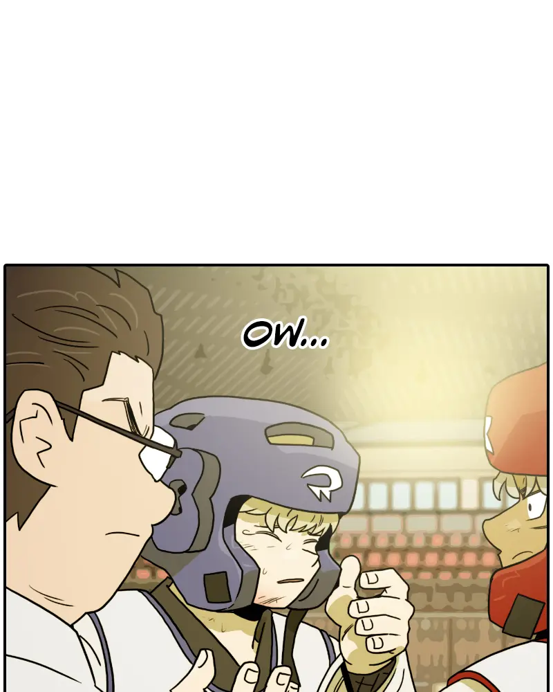 Taekwondo Kid capítulo 60, página 32