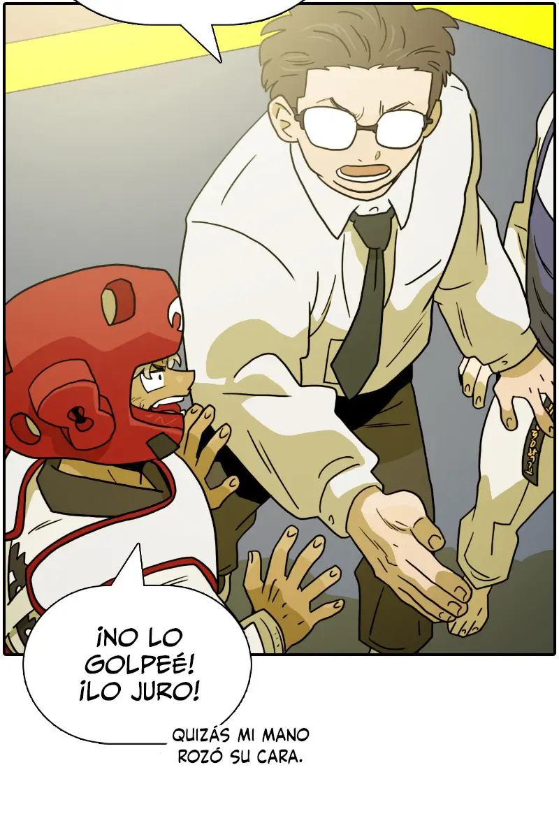Taekwondo Kid capítulo 60, página 34