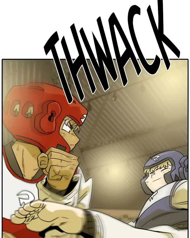 Taekwondo Kid capítulo 60, página 37