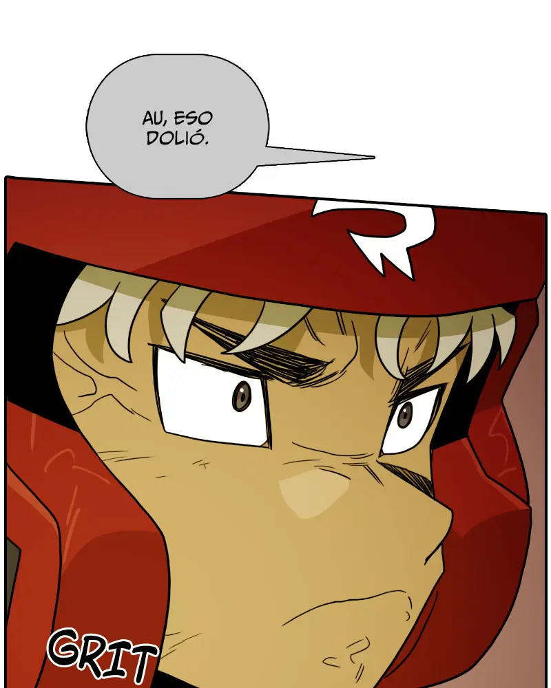 Taekwondo Kid capítulo 60, página 40