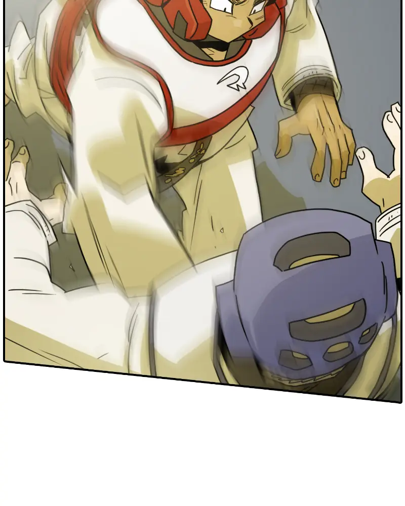 Taekwondo Kid capítulo 60, página 42
