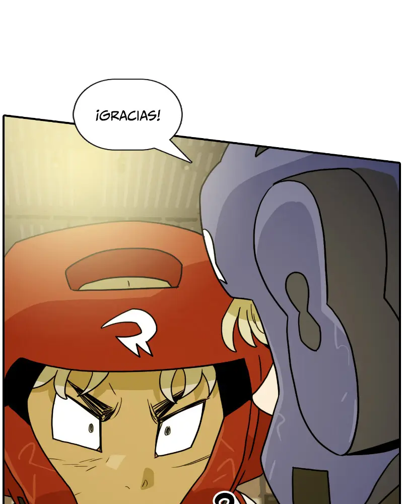 Taekwondo Kid capítulo 60, página 43