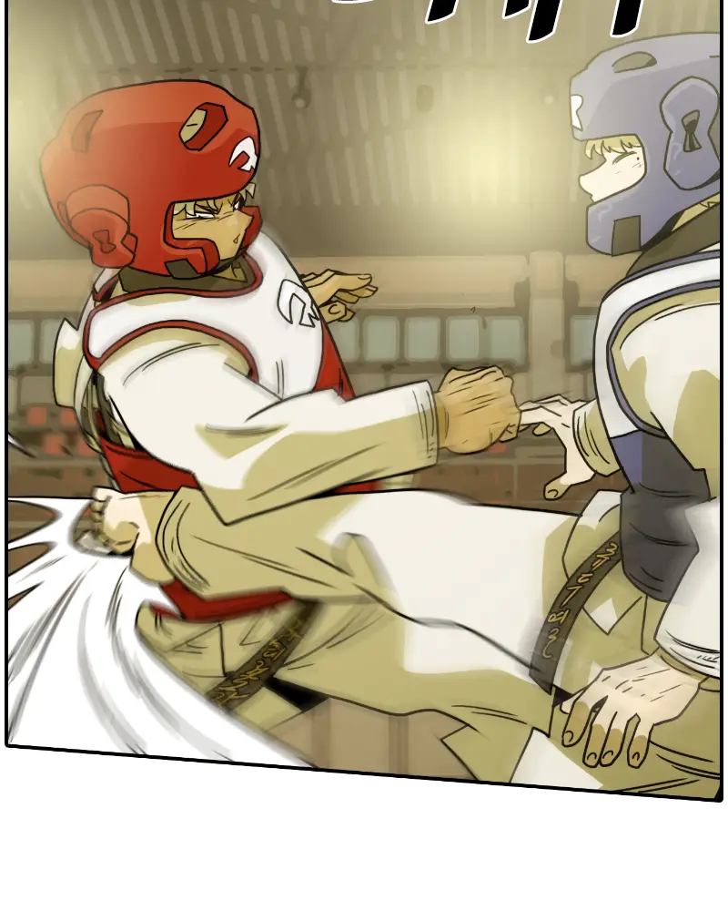 Taekwondo Kid capítulo 60, página 45