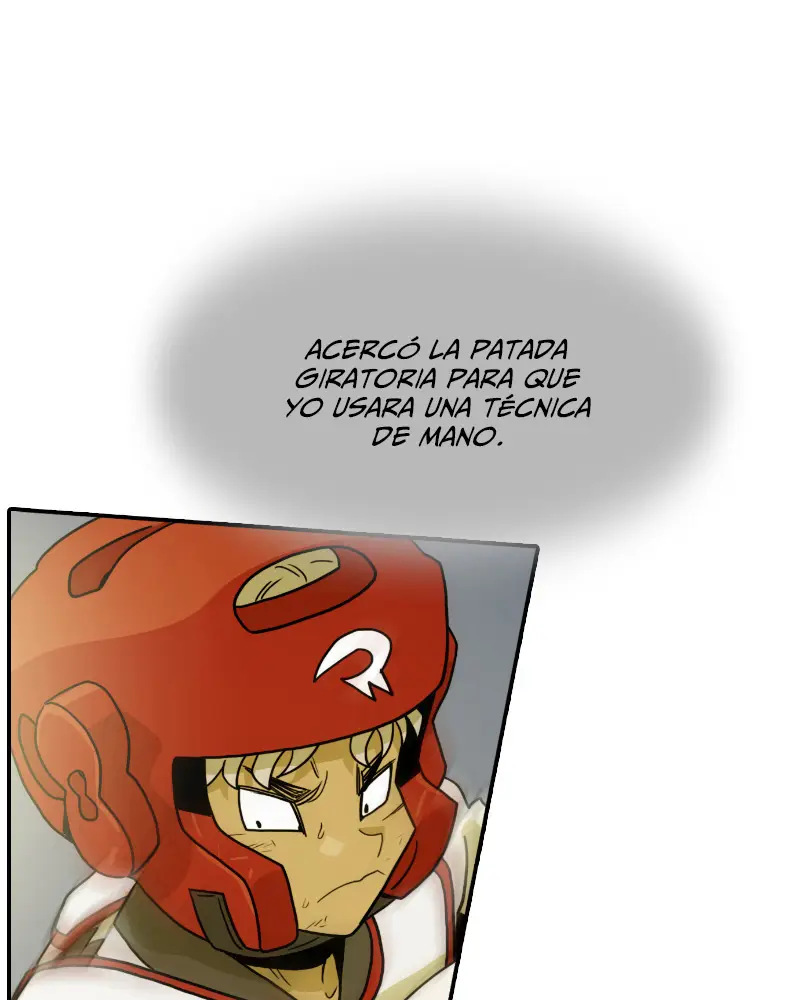 Taekwondo Kid capítulo 60, página 46