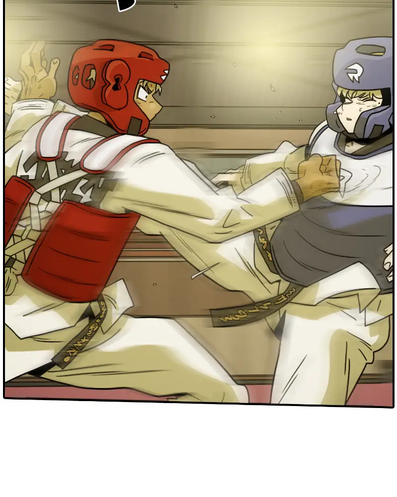 Taekwondo Kid capítulo 60, página 49