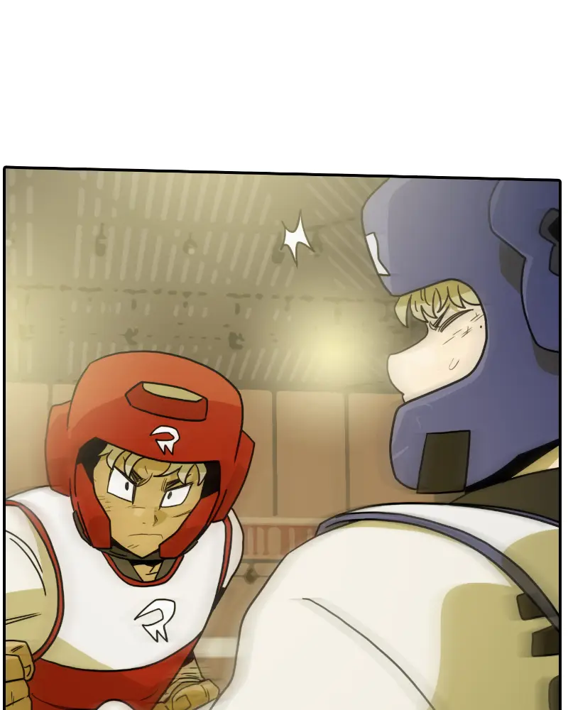 Taekwondo Kid capítulo 60, página 50