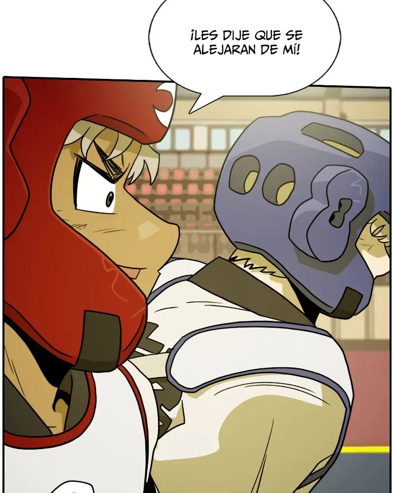 Taekwondo Kid capítulo 60, página 61