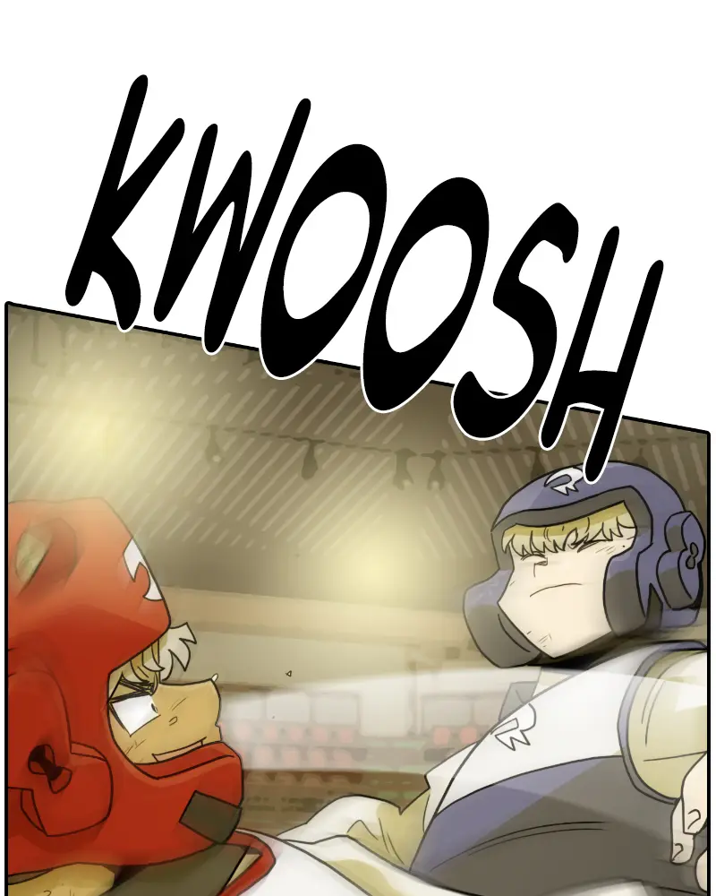 Taekwondo Kid capítulo 60, página 64