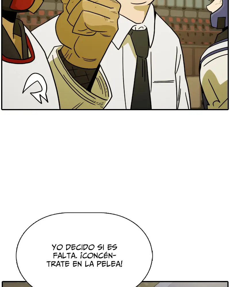 Taekwondo Kid capítulo 60, página 70