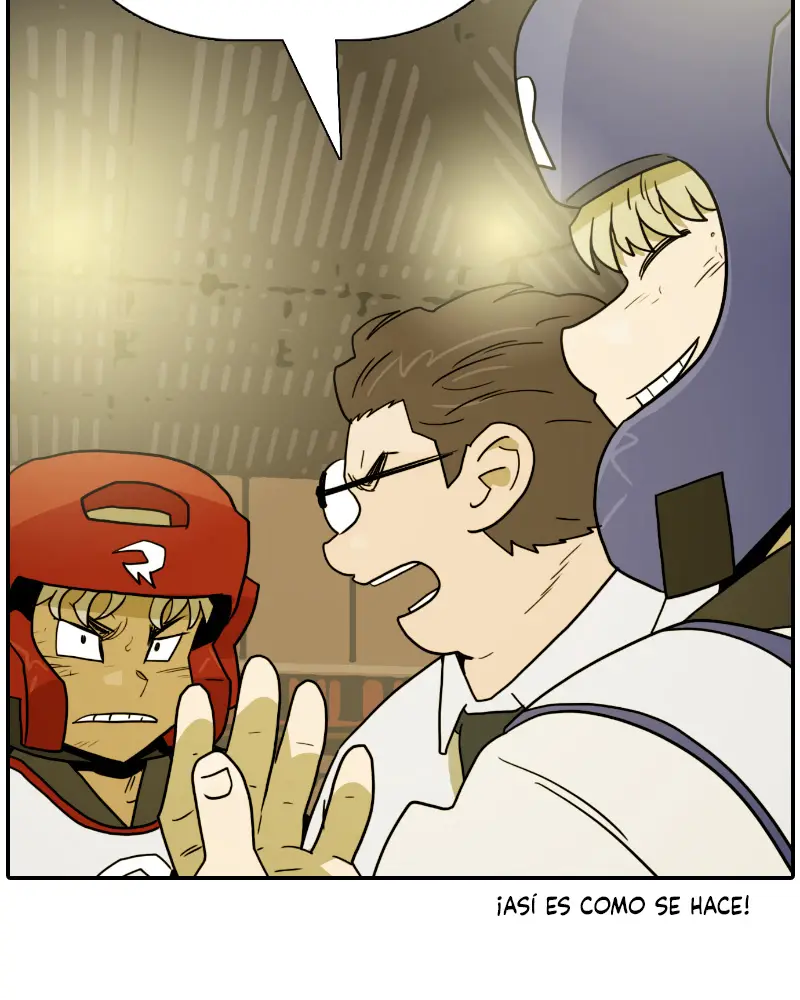 Taekwondo Kid capítulo 60, página 71